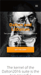 Mobile Screenshot of daltonprogram.org